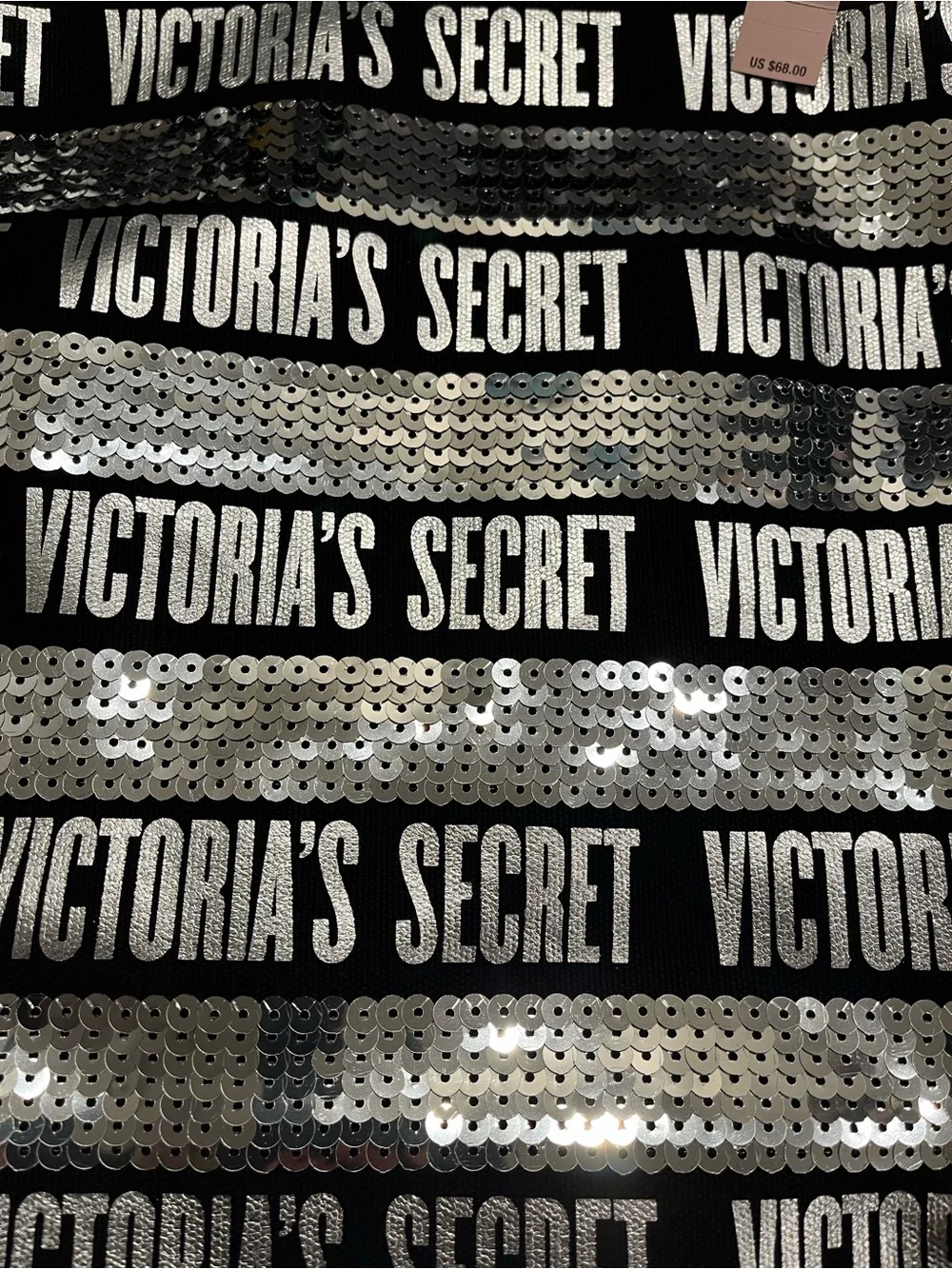 Victorias Secret spacious victoria